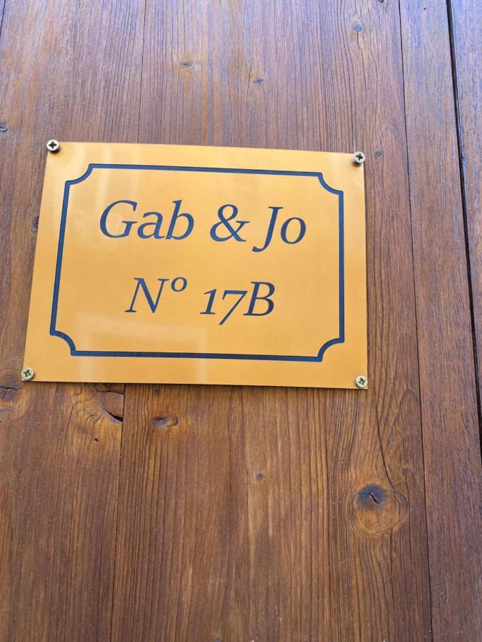 Gab & Jo Leilighet Bollène Eksteriør bilde